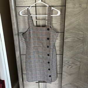 eclipse size m dress